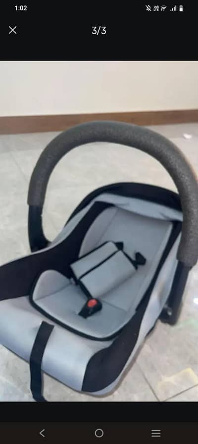 carry cot