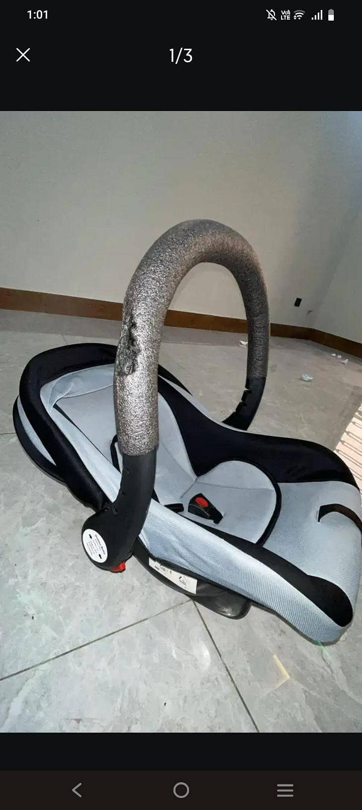 carry cot 2