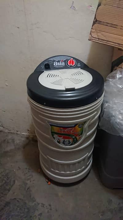 dry. mashion