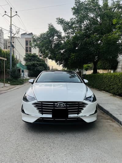 Hyundai Sonata 2.5 2022