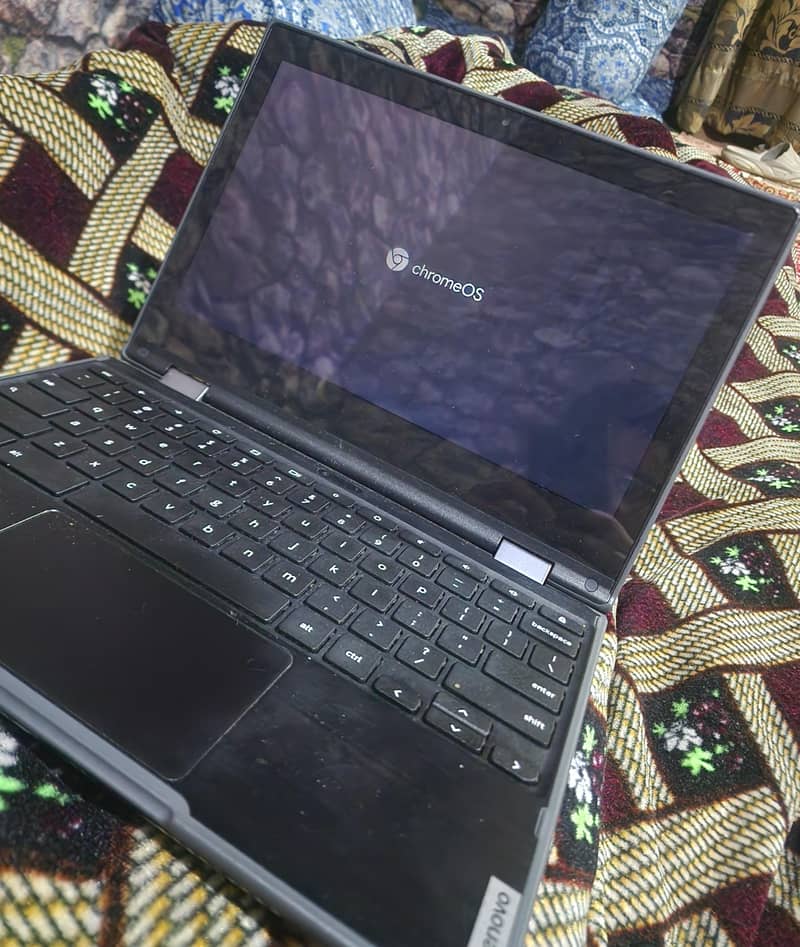 Touch 360 Display 4