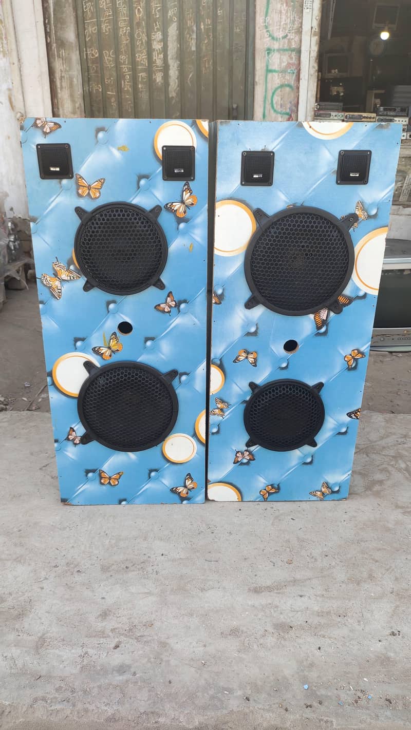 Speaker's 0