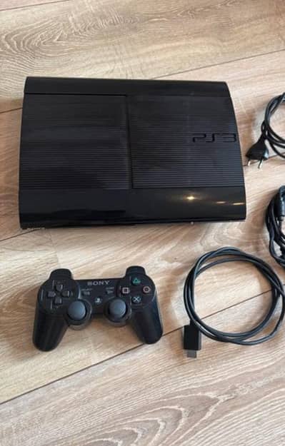 Ps3 Super Slim