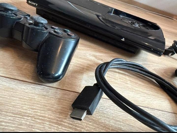 Ps3 Super Slim 2