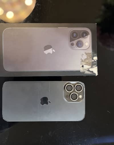 Iphone 13 Pro Max 256gb PTA Approved