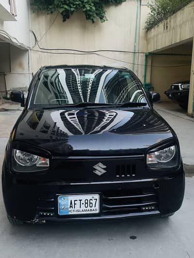 Suzuki Alto Japnese