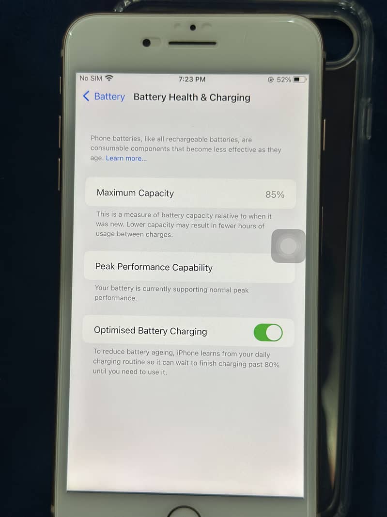 IPHONE 8plus Non Pta 7