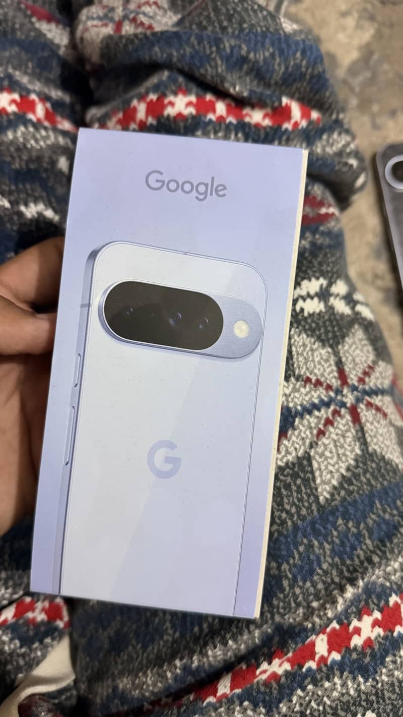 Google pixel 10 0