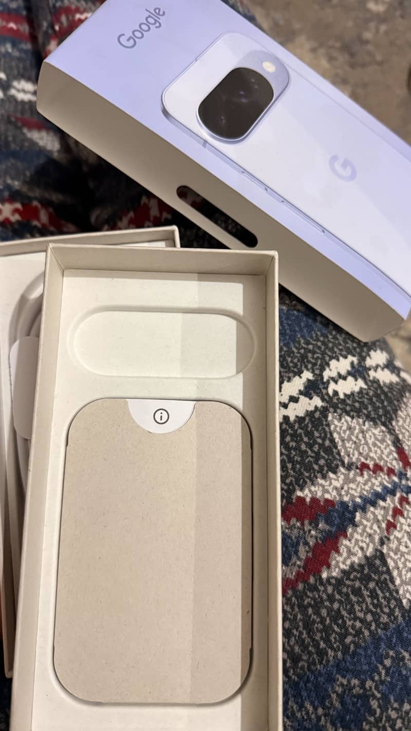 Google pixel 10 1