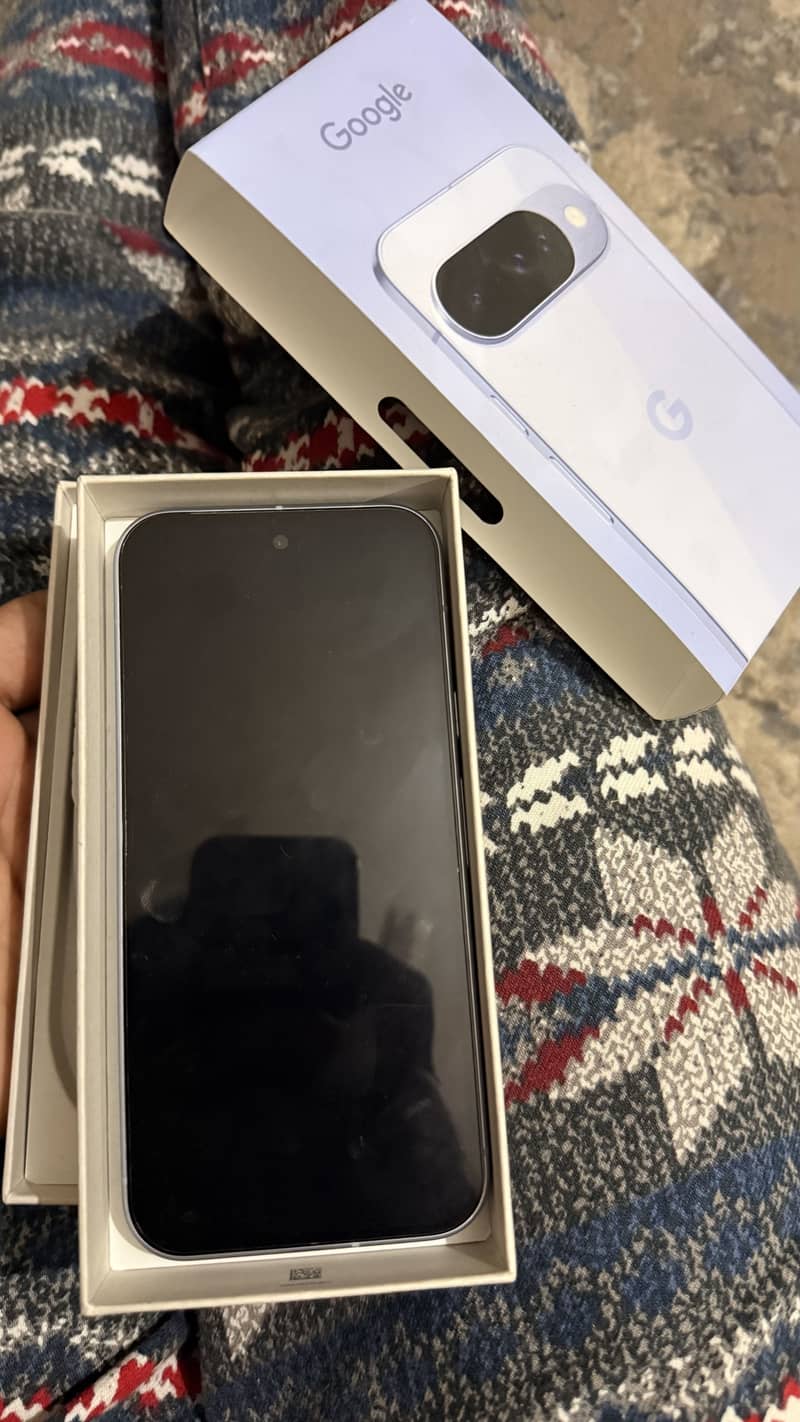 Google pixel 10 2
