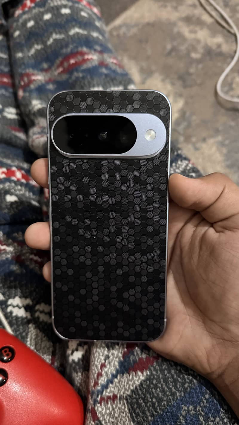 Google pixel 10 5