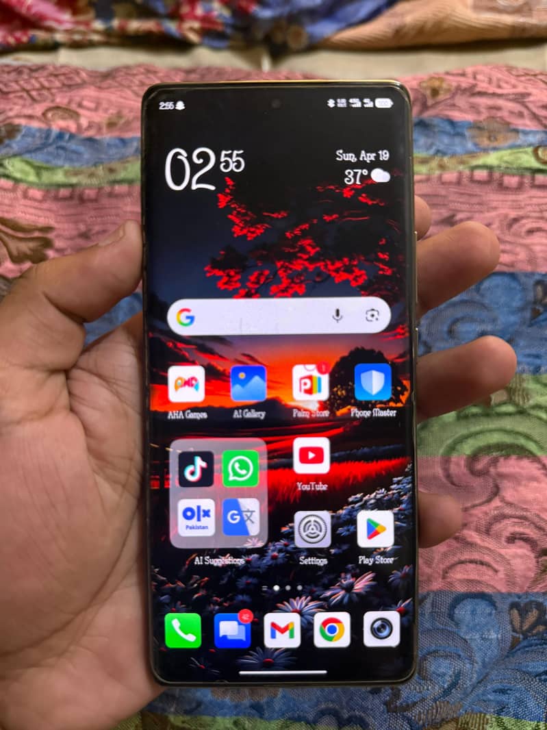 Infinite Note 40 pro 0