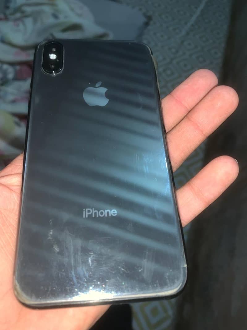 iPhone X 0