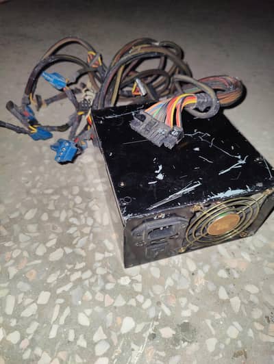 HEC Acepower 420W power supply