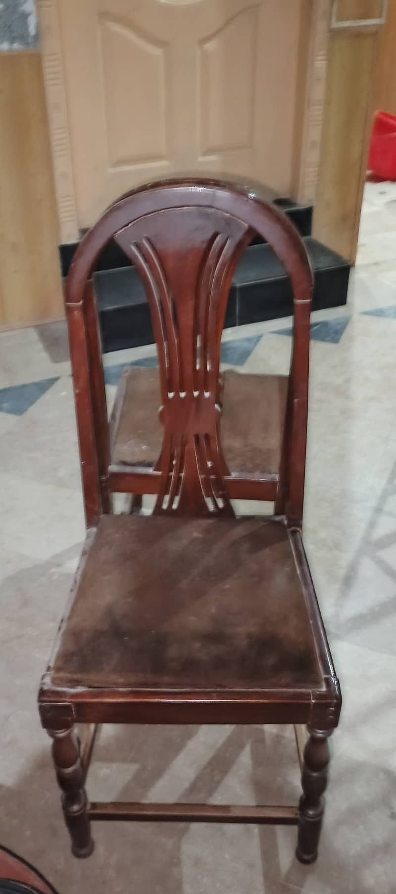 Dining Table 4