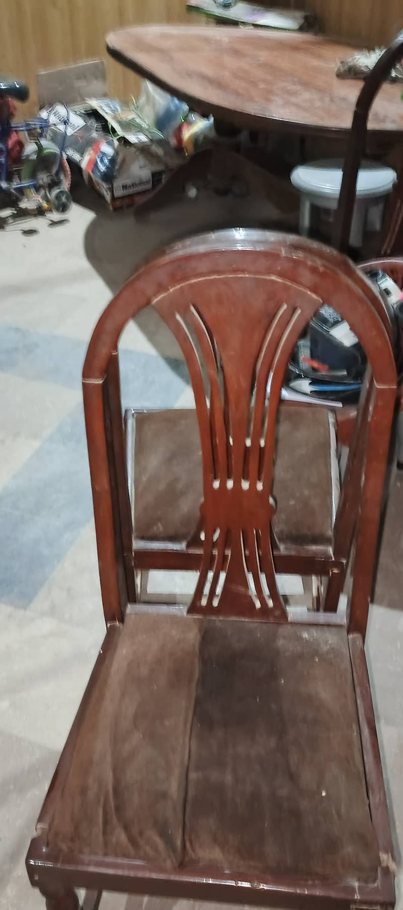 Dining Table 5