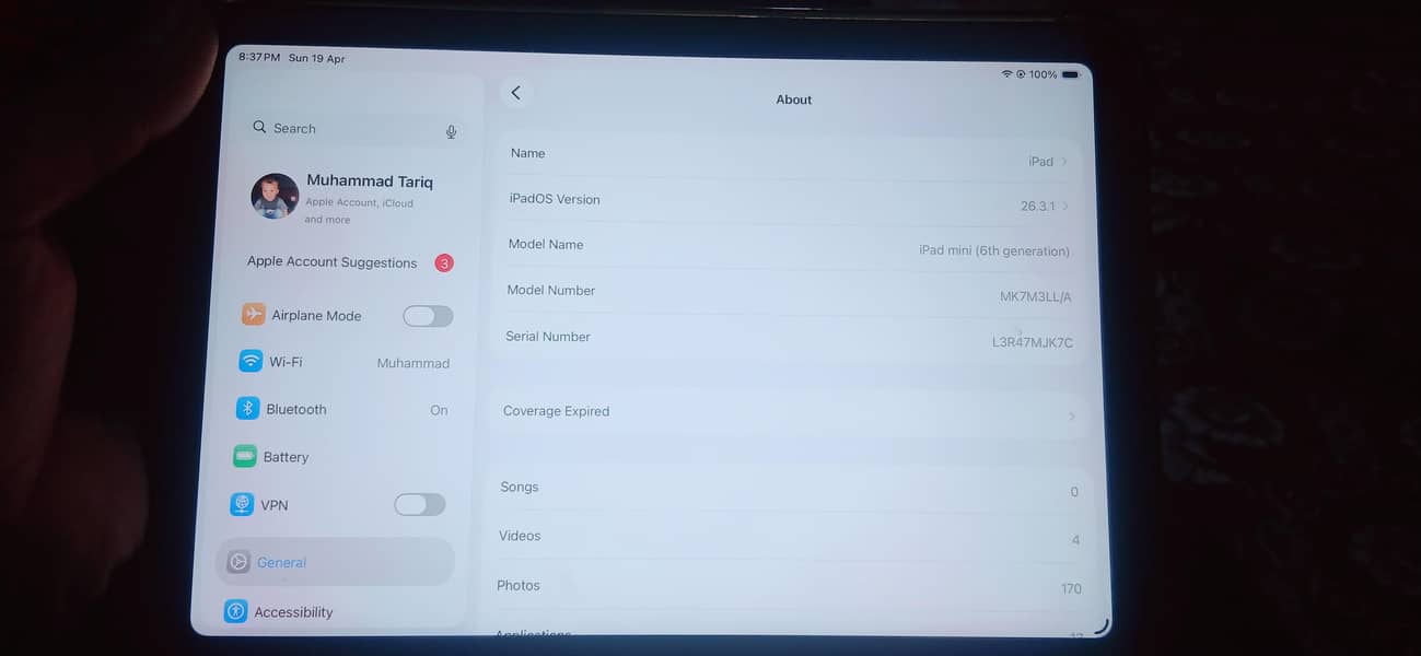 ipad mini 6 4