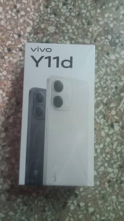 vivo y11d no use