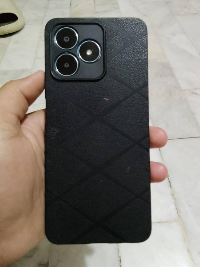 realme note 50 0