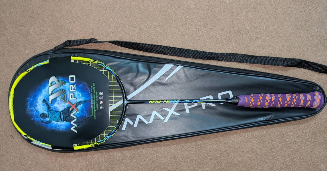 Racket. 2