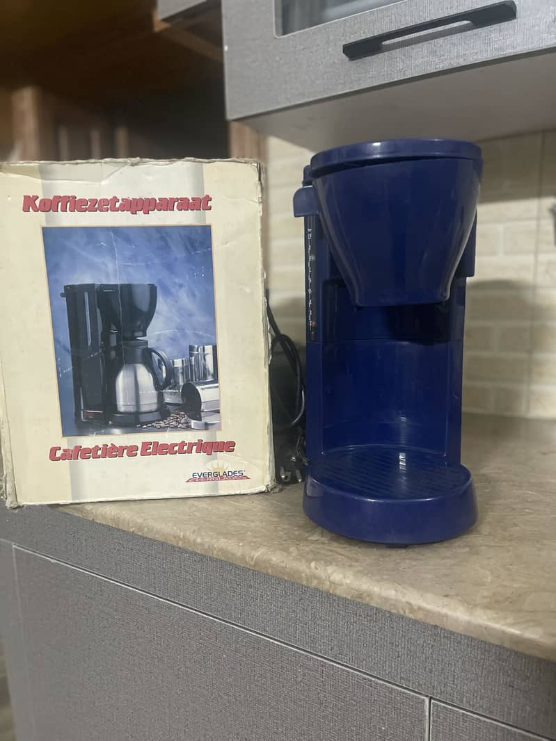 Coffee maker 0