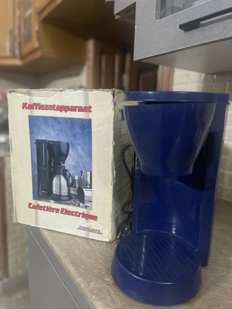 Coffee maker 1