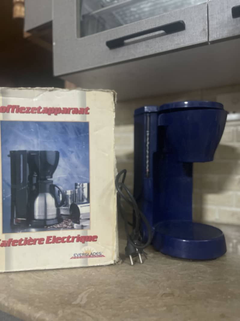 Coffee maker 2