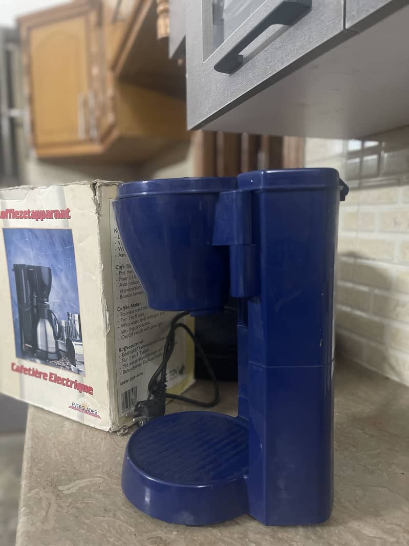 Coffee maker 3
