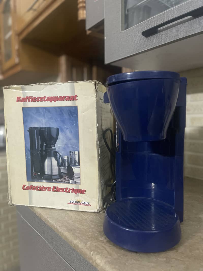 Coffee maker 4
