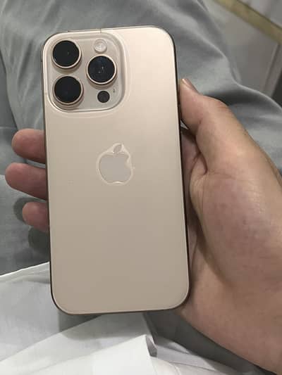 iPhone 16 pro pta 512gb