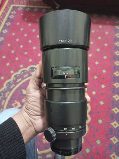Minolta Af Lenses available for Sony A Mount Camera