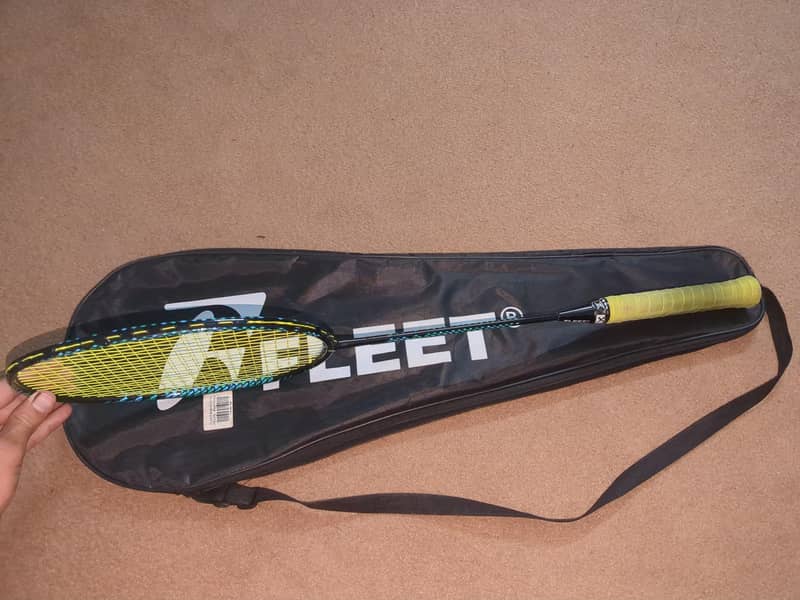 Racket 1