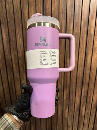 a tumbler with sipper
