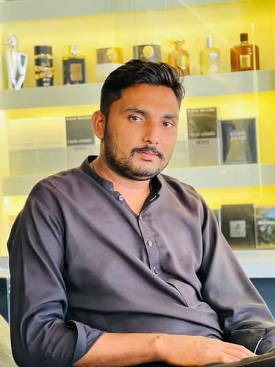 Zeeshan Aslam