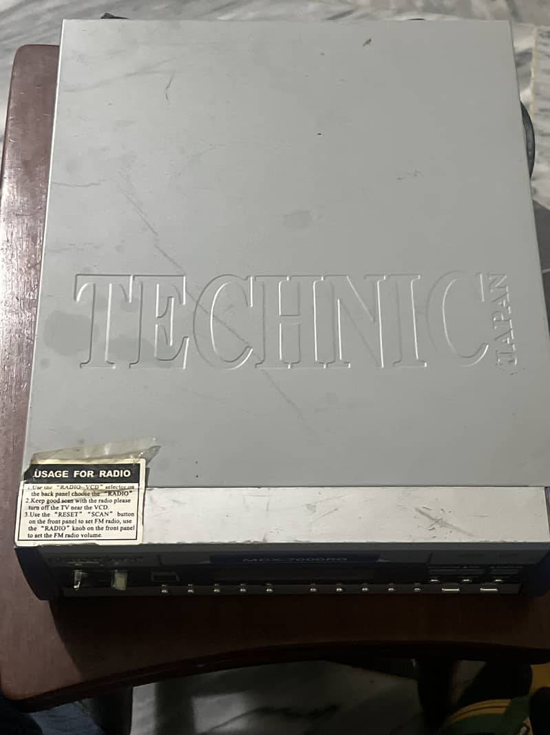 Technic Japan 1
