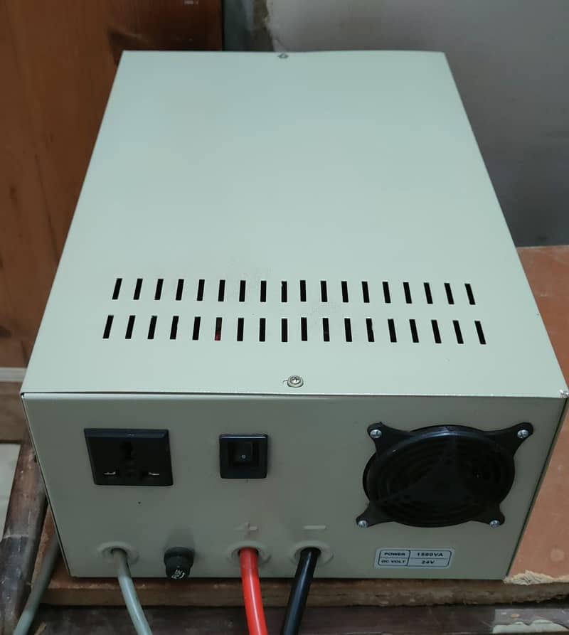 Simtek 24 volt UPS 0