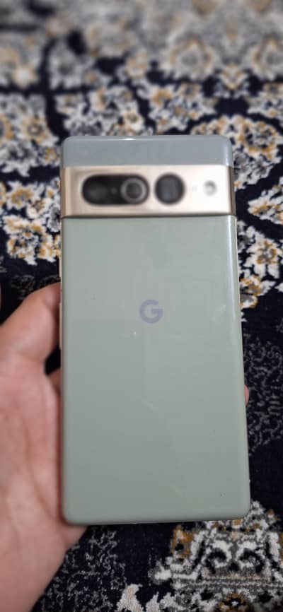 Google pixel 7 pro Approved 12/128