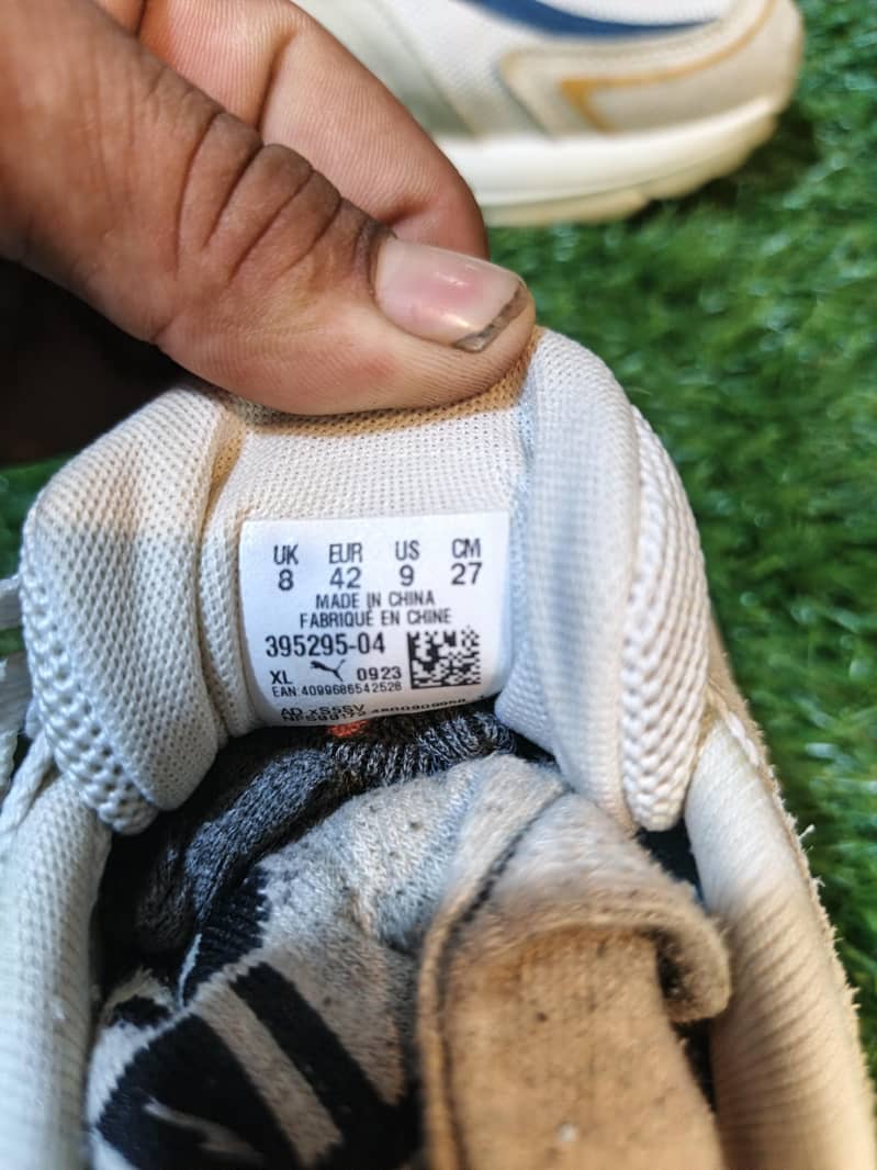 condition 10/9.5 0