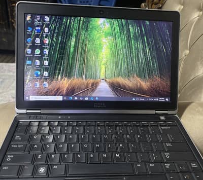 Dell Latitude E6230 | Intel Core i5 | all ok with orginal charger