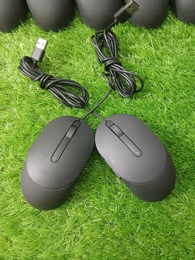 Dell | HP Mix Latest Models Mouse in A++ condition. Qty Available