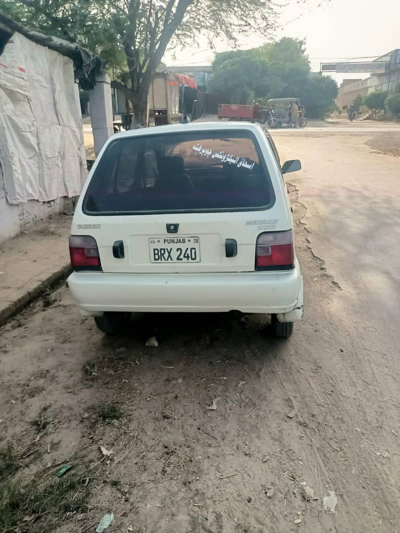 suzuki mehran 3