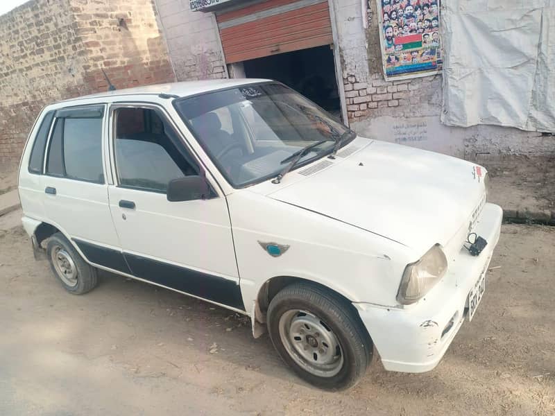 suzuki mehran 4