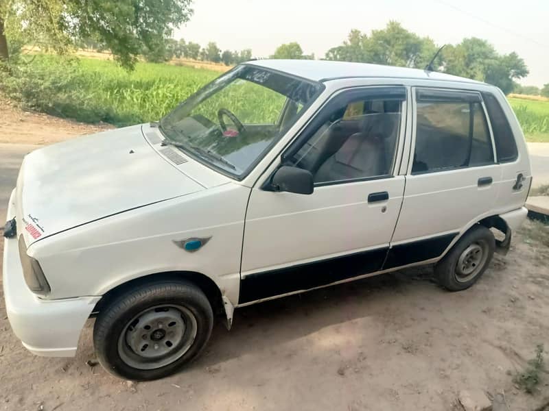 suzuki mehran 5