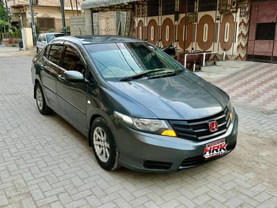 Honda City iVTECH Manual 2009 In Pristine Condition