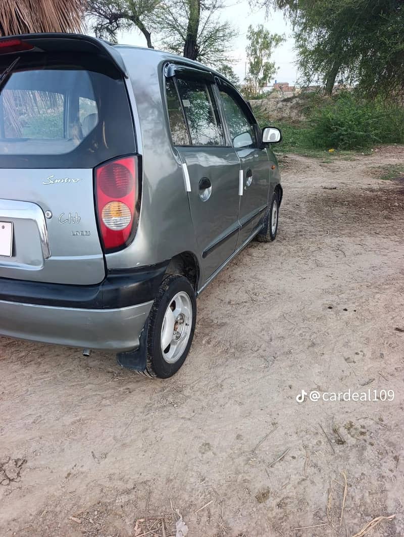 santro 0