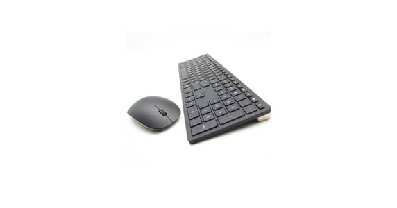 Wireless Dell | Logitech | Keyboard and Mouse Combo with Dongle in Qty