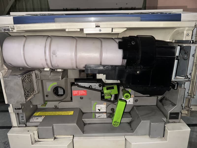 Panasonic printer 3530 0