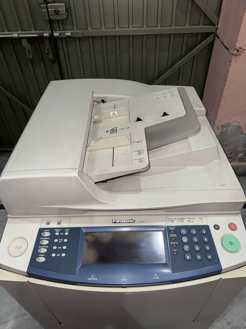 Panasonic printer 3530 1