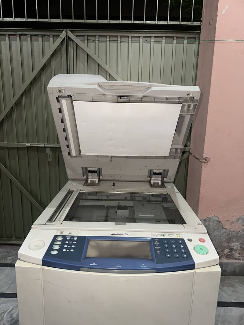 Panasonic printer 3530 2