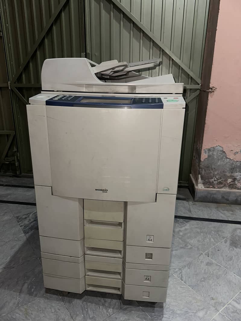 Panasonic printer 3530 3